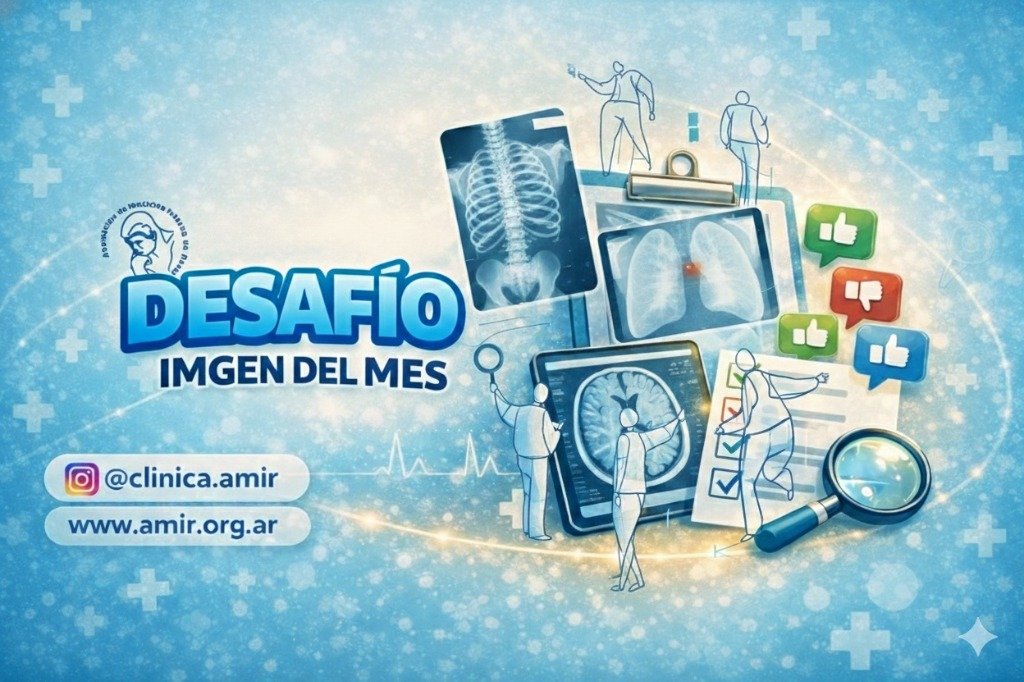 Radiografía - Desafío IMG