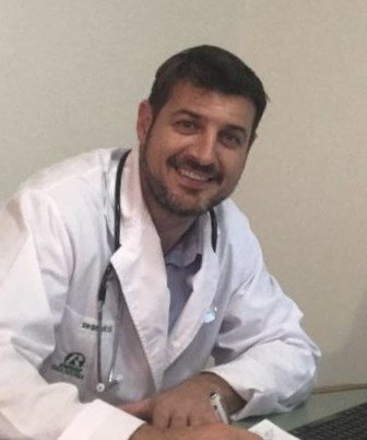 Dr. Mariano Ramírez